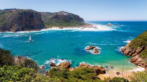 Ausflug zur Küste bei Knysna-placeholder