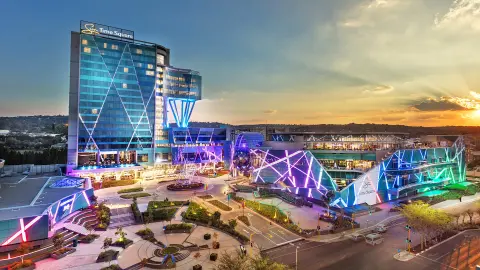 The Maslow Times Square Hotel Pretoria-placeholder