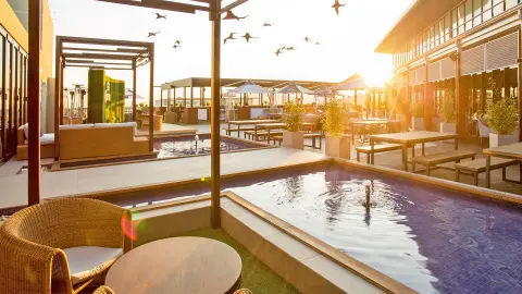 The Maslow Times Square Hotel Pretoria-placeholder