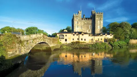 Bunratty-Castle & Folk Park in Irland entdecken-placeholder