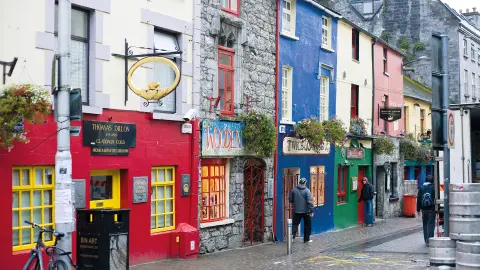 Kulturstadt Galway in Irland-placeholder