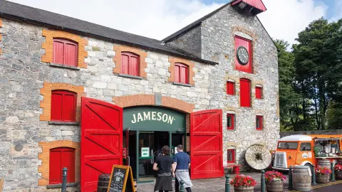 Besichtigung der Jameson-Destillerie-placeholder
