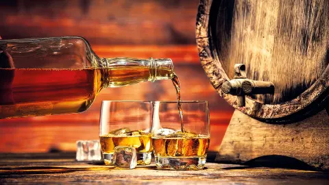 Verkostung von irischem Whiskey mit trendtours-placeholder