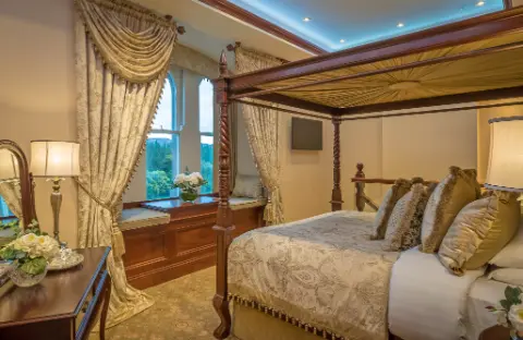 Hotel Kilronan Castle, Zimmerbeispiel-placeholder