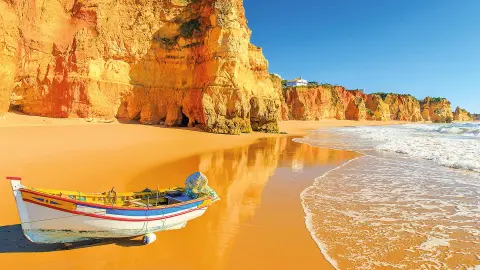 Verlängerungswoche an der Algarve-placeholder