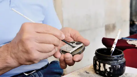 Erlebnis-Stopp „Keramikkunst“  mit trendtours-placeholder