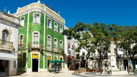 Lagos an der Algarve-placeholder