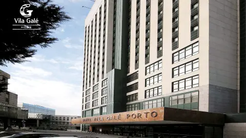 Hotel Vila Galé Porto, Außenansicht-placeholder
