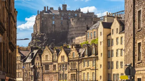 Edinburgh Altstadt-placeholder