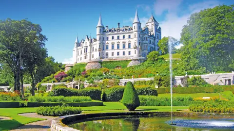 Märchenschloss Dunrobin Castle-placeholder
