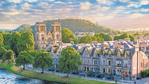 Stadt Inverness-placeholder