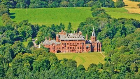 Isle of Bute, Mount Stuart House-placeholder
