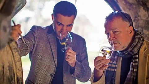 Whisky-Destillerie Glengoyne-placeholder