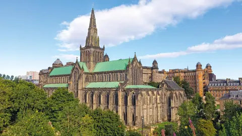 St. Mungos Kathedrale Glasgow-placeholder