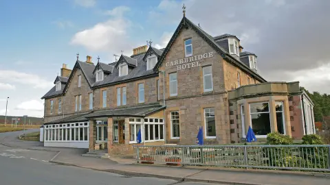 Carrbridge Hotel Schottland-placeholder