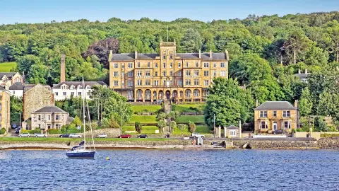 Glenburn Hotel Schottland-placeholder