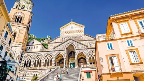 Basilika St. Andrea in Amalfi-placeholder