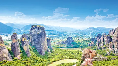 Trendtours Reise Griechenland-Nordmazedonien-Albanien Titelbild-placeholder