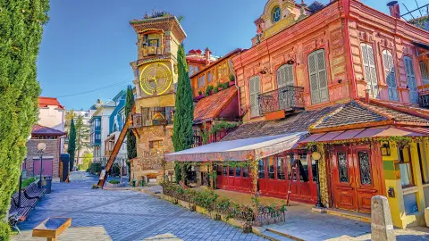 Altstadt von Tiflis-placeholder