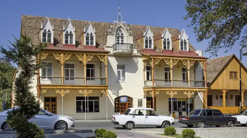 Victor-Klein-Haus in Göygöl-placeholder