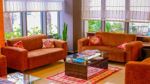 Lobby im Central Park Hotel Baku-placeholder