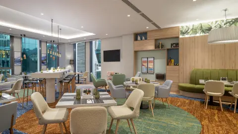 Hilton Garden Inn, Restaurant-placeholder