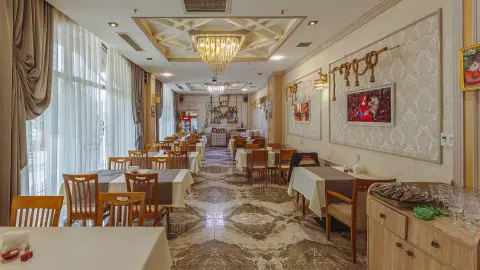 Metro City Hotel, Restaurant-placeholder