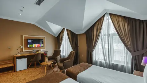 Metro City Hotel, Zimmerbeispiel-placeholder