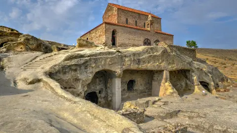 Höhlenstadt Uplisziche-placeholder