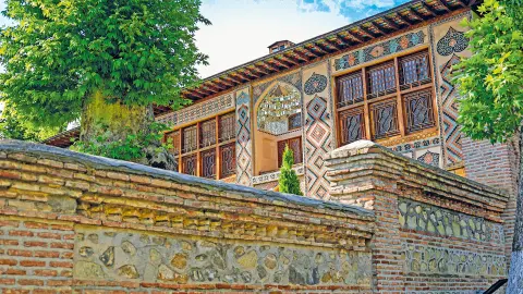 Khanspalast in Sheki-placeholder