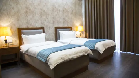 Hotelzimmer im Macara Sheki City Hotel-placeholder