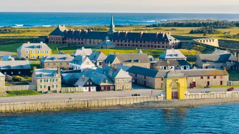 Festung Louisbourg-placeholder