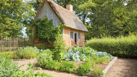 Haus in den Annapolis Royal Historic Gardens-placeholder