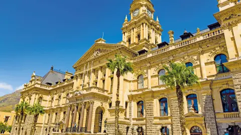 Rathaus von Kapstadt-placeholder