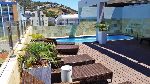 Onomo Cape Town Inn on the Square, Pool-placeholder