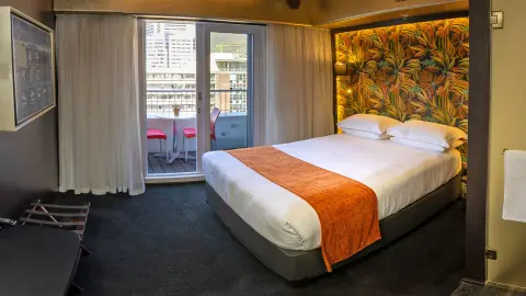 Onomo Cape Town Foreshore Hotel, Zimmer-placeholder