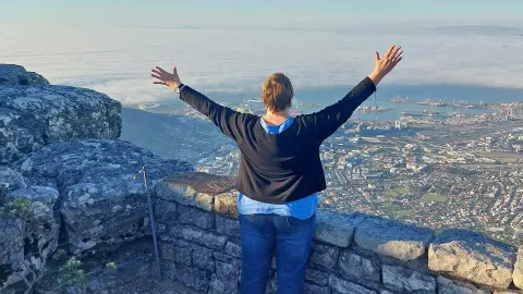 Ausblick Manu am Tafelberg (zubuchbar)-placeholder