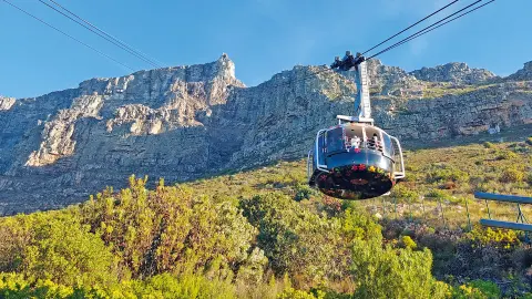 Seilbahnfahrt am Tafelberg (zubuchbar)-placeholder
