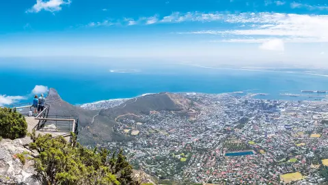 Blick vom Tafelberg (zubuchbar)-placeholder
