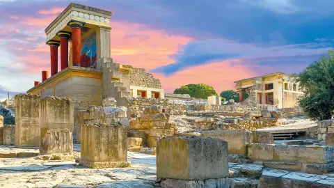 Palast von Knossos-placeholder