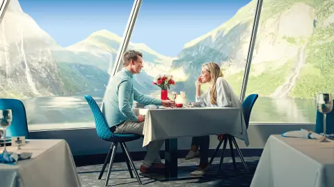 Havila Voyages Restaurant-placeholder