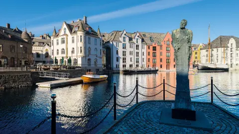 Besuch von Alesund-placeholder