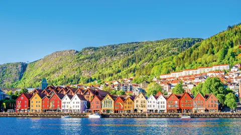 Besuch des Malerischen Bergen-placeholder