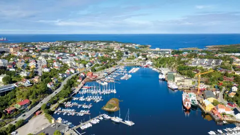 Ausblick auf Kristiansund-placeholder