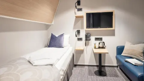 Havila Voyages Kabine-placeholder