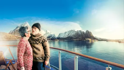Havila Voyages Lofoten-placeholder