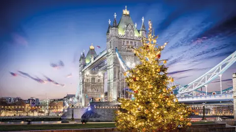 Eindrucksvolle Tower Bridge-placeholder