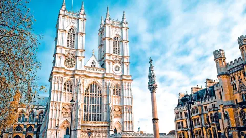 Westminster Abbey mit trendtours entdecken-placeholder
