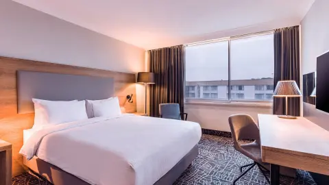 Radisson Hotel & Conference Centre, Zimmerbeispiel-placeholder