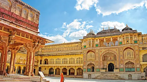 6817 Magisches Indien_Fort_Amber-placeholder